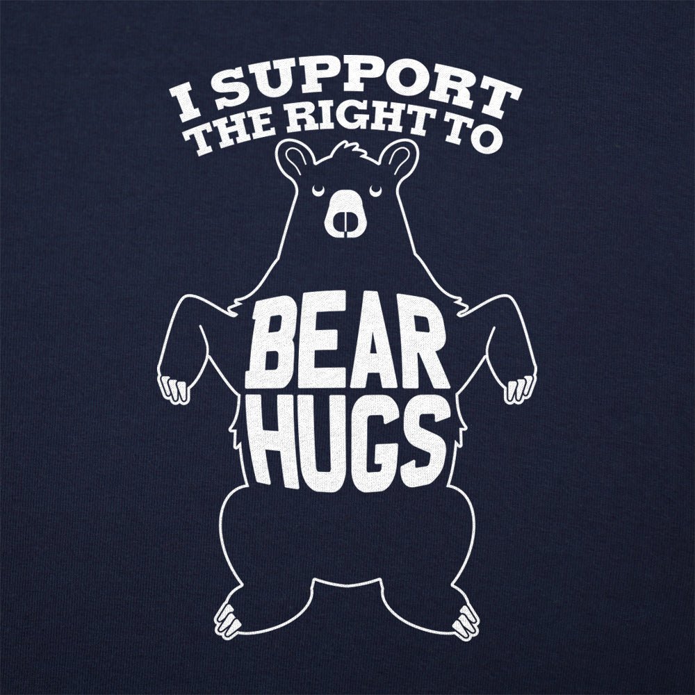 I Support Bear Hugs