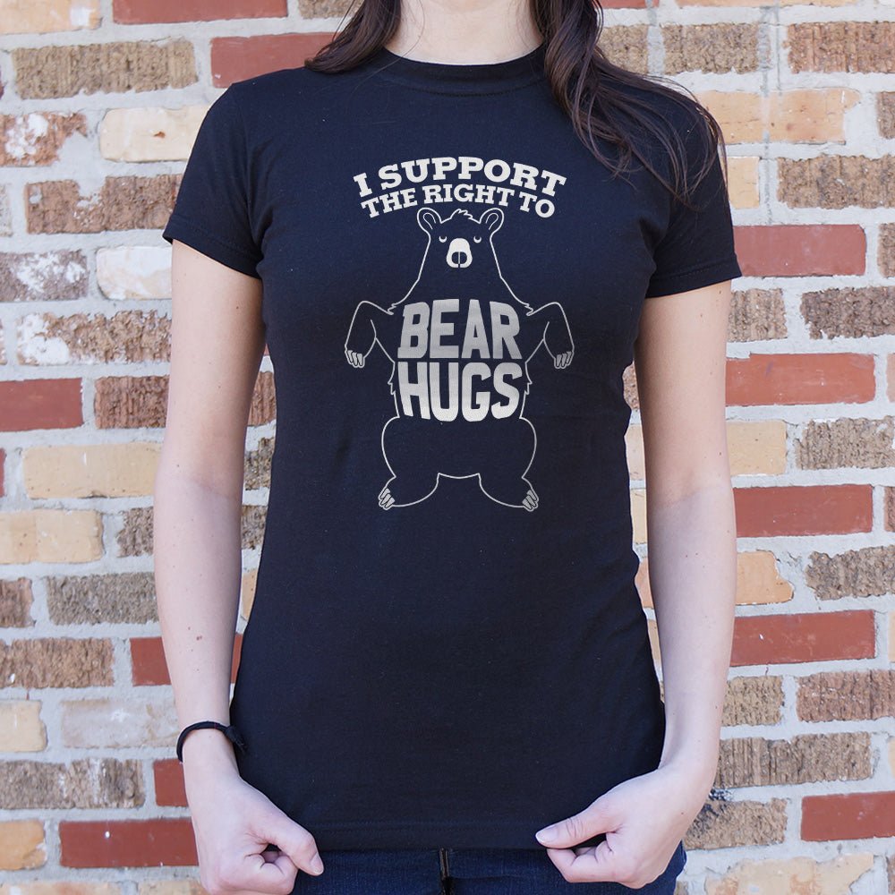 I Support Bear Hugs