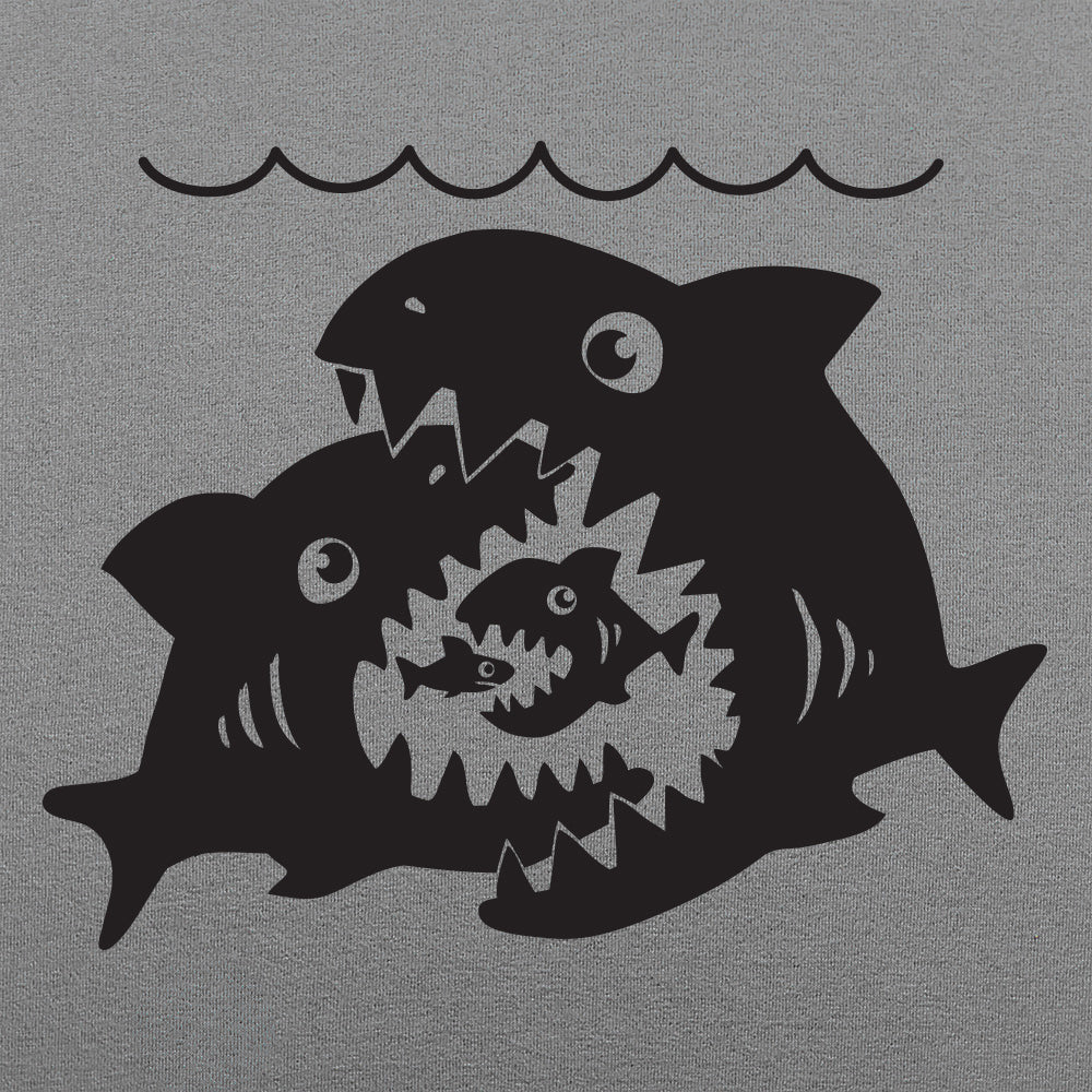Big Sharks Little Fish