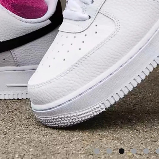 Force 1 white/black men sneakers-footwear T-Shirts, Hoodie, Sweatshirt | InkThreadWorks.com