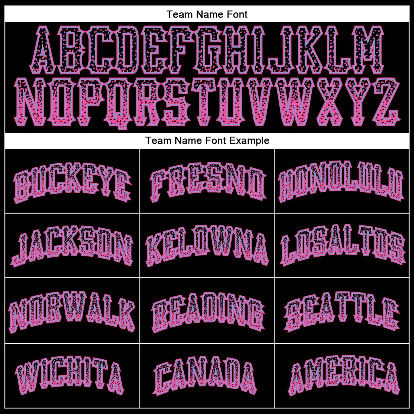 Custom Black Pink-Light Blue Authentic Drift Fashion Baseball Jersey