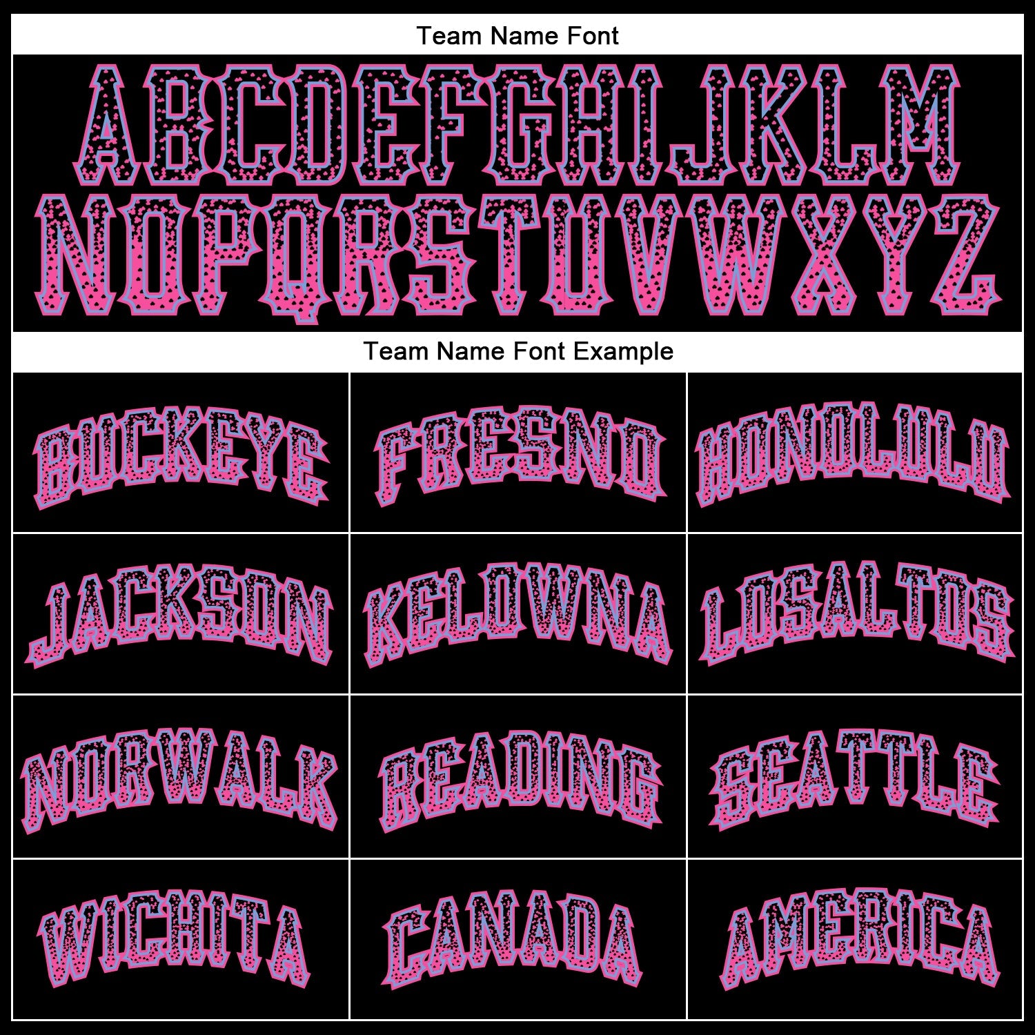 Custom Black Pink-Light Blue Authentic Drift Fashion Baseball Jersey