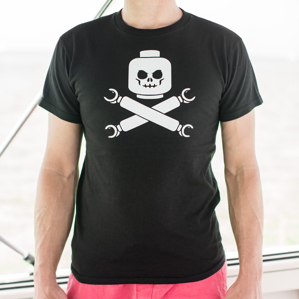 Plastic Block Pirates