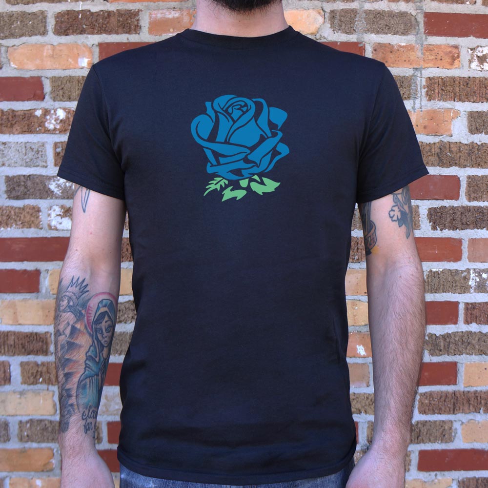 Blue Rose