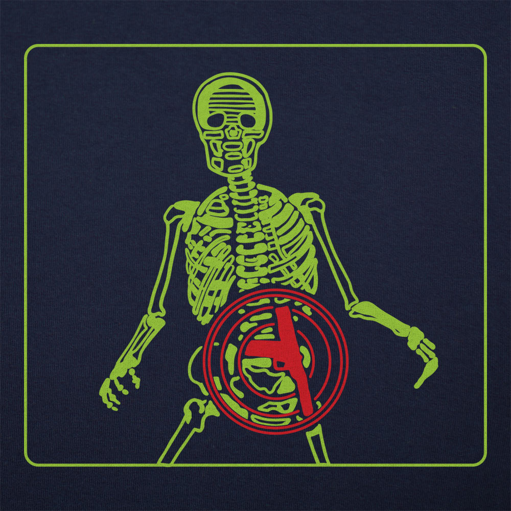 Body Scanner Alert