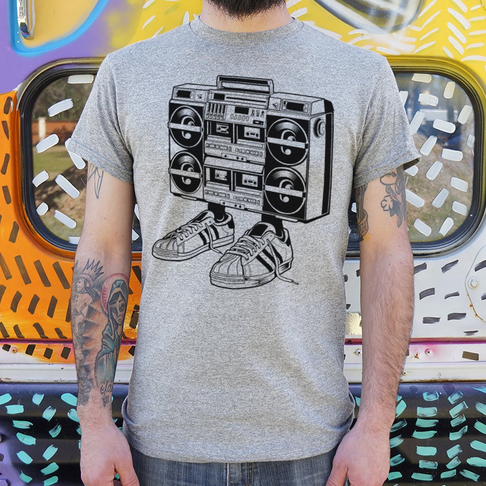 Boom Box Eighties