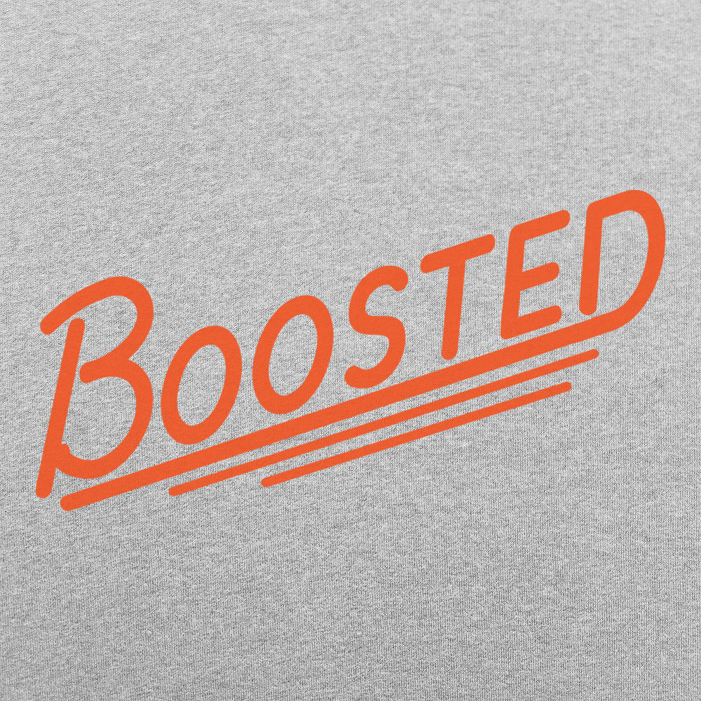 Boosted