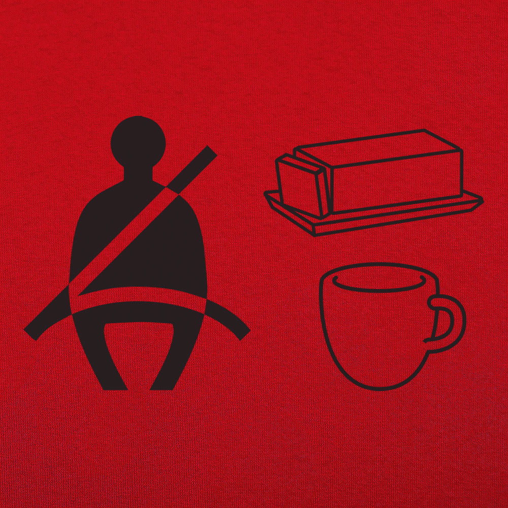 Buckle Up Buttercup