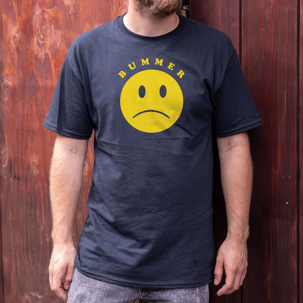 Bummer Sad Face