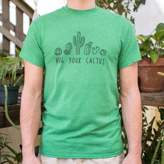Hug Your Cactus