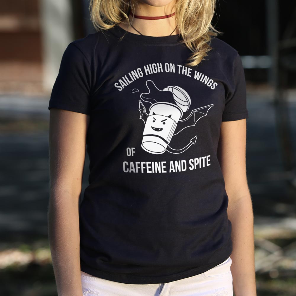 Caffeine And Spite