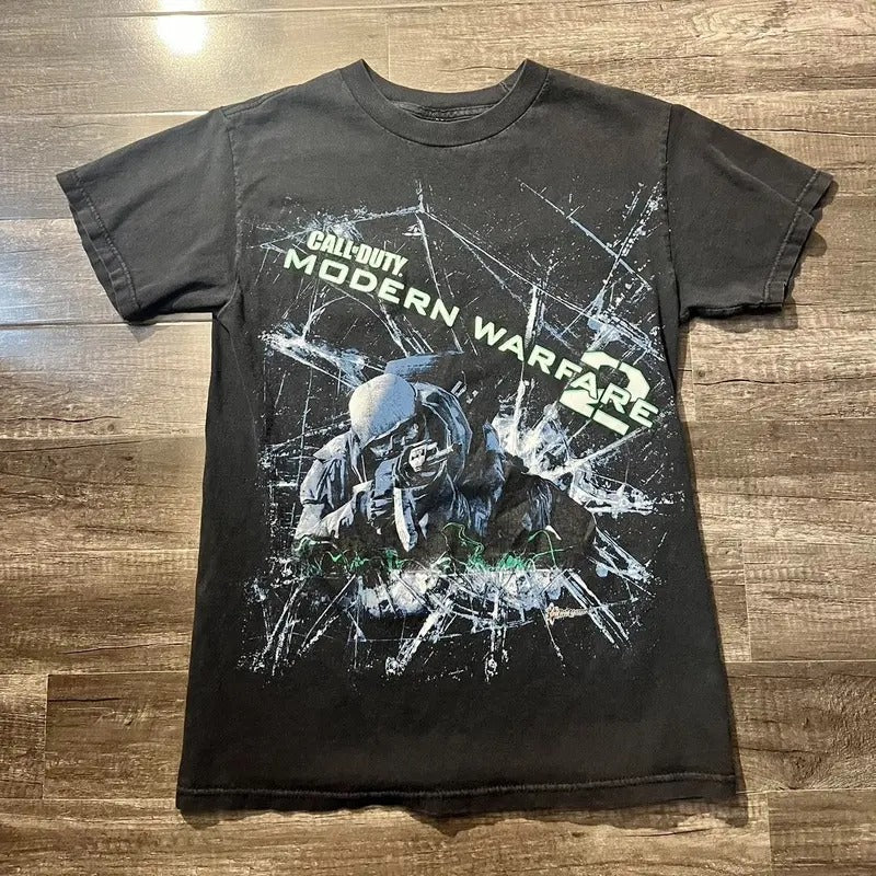 call of duty modern warfare 2 Unisex Tshirt Hoodie, Sweatshirt | InkThreadWorks.com