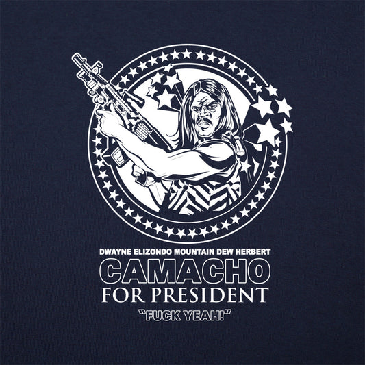Camacho For President