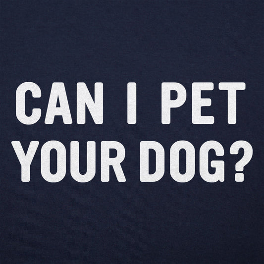 Can I Pet Your Dog