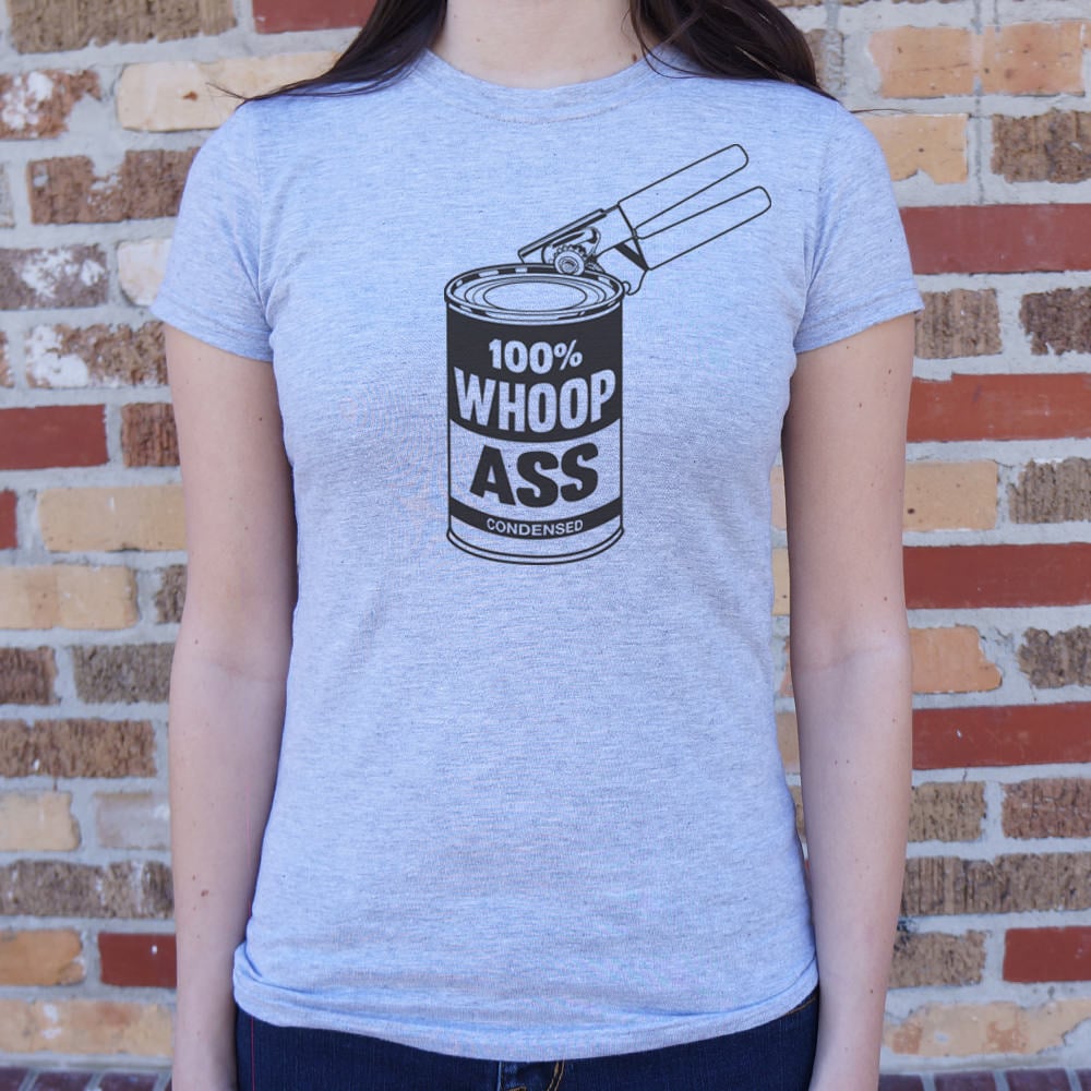 Can Of Whoop Ass