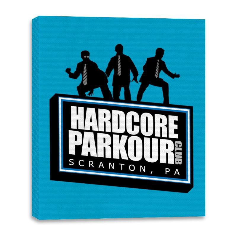 Hardcore Parkour Club