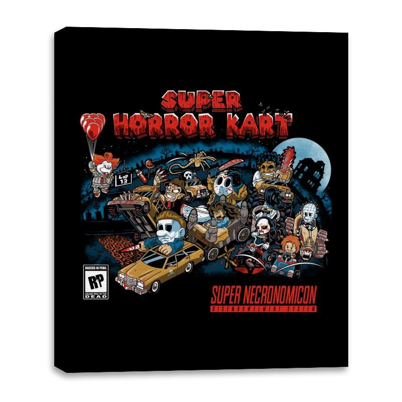 Horrific Kart – Best Seller