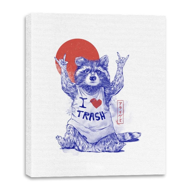 I Love Trash