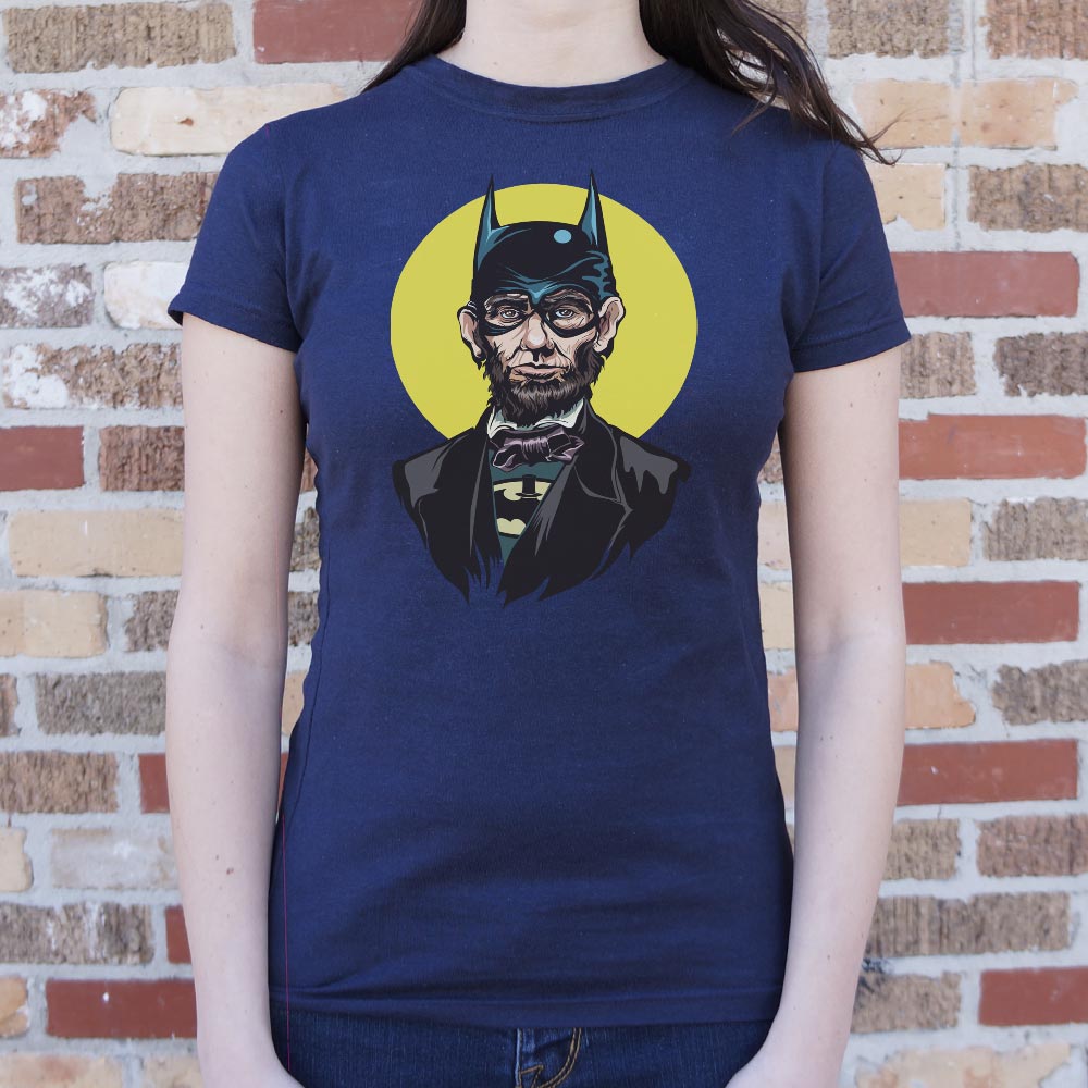 Caped Emancipator Full  Color
