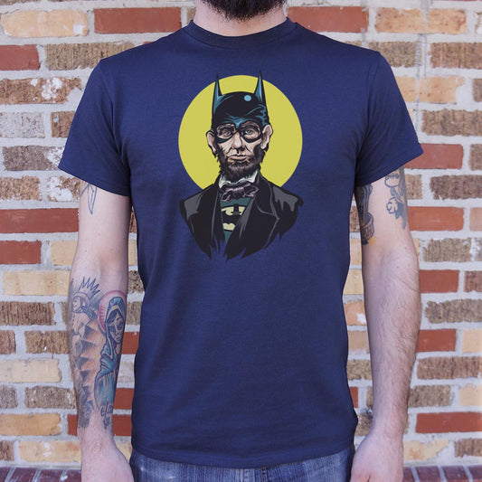 Caped Emancipator Full  Color