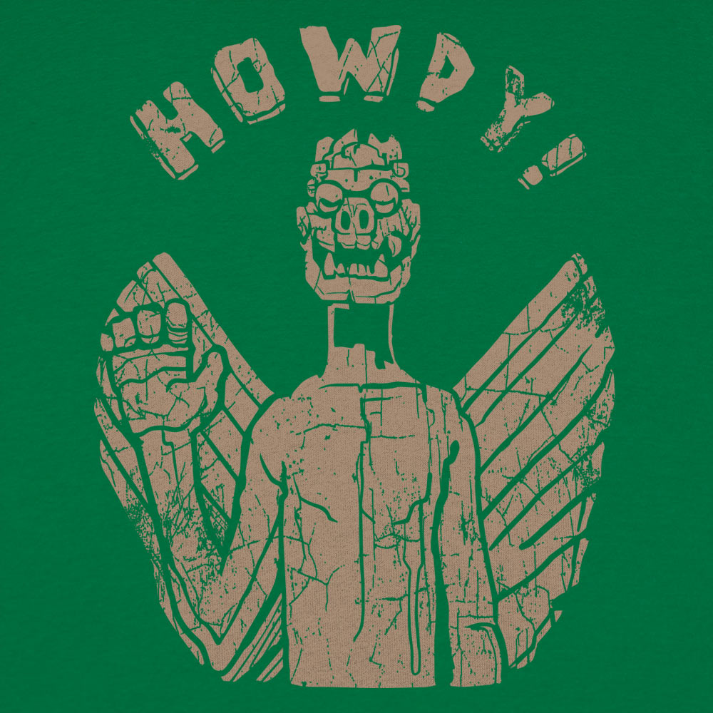 Captain Howdy