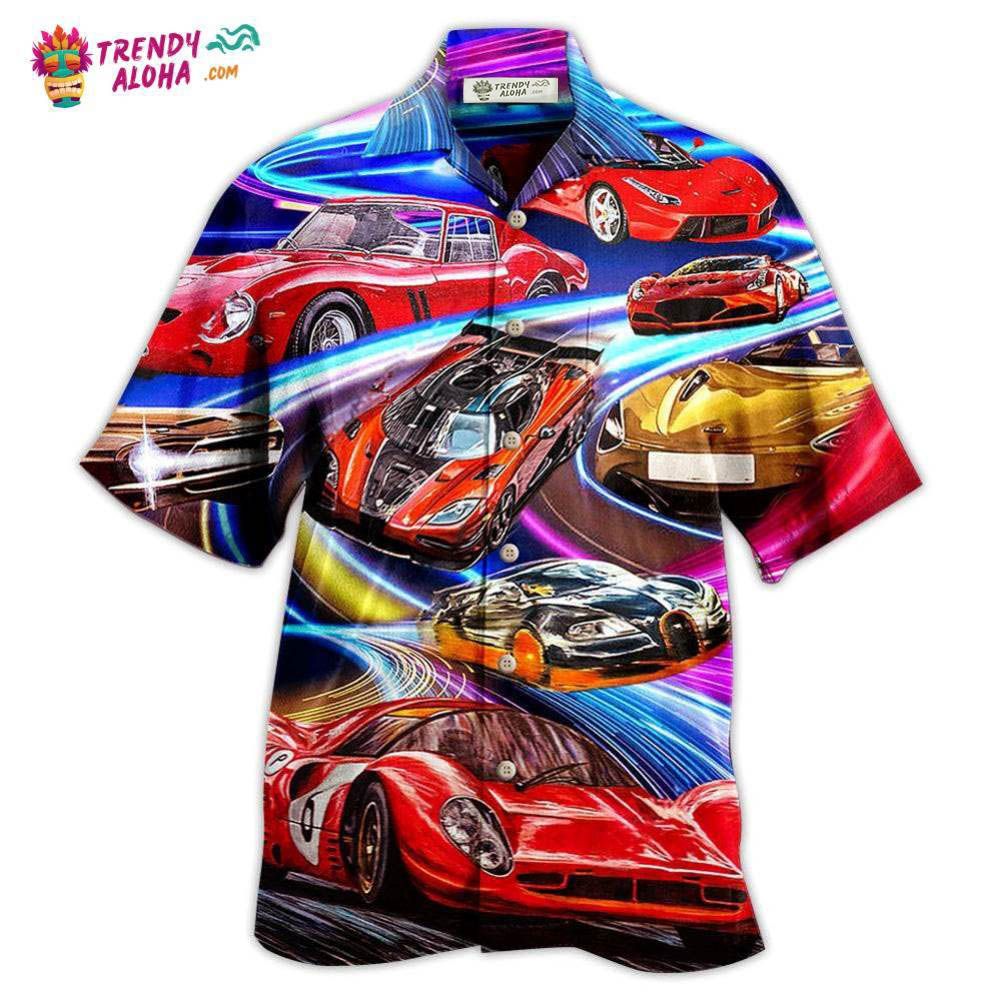 Car It'S Not Just A Car It'S Someone Else'S Dream Hawaiian Shirt - Trendy Aloha