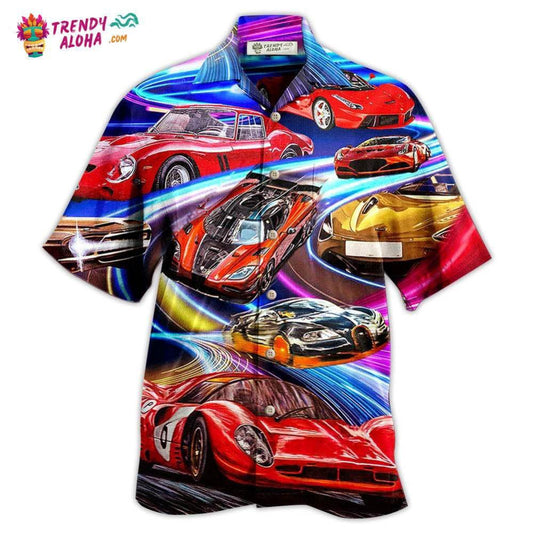 Car It'S Not Just A Car It'S Someone Else'S Dream Hawaiian Shirt - Trendy Aloha