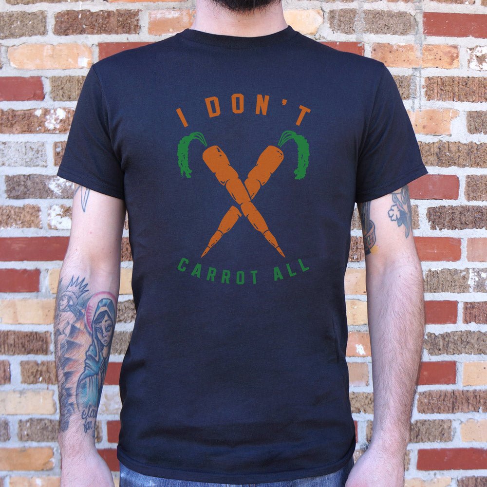 I Don't Carrot All