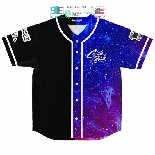 BEST Cash Cash Thai 7 Baseball Jersey