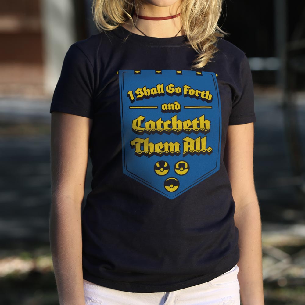 Catcheth Them All