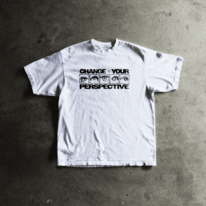 change your perspective shirt Hoodie, Sweatshirt | InkThreadWorks.com