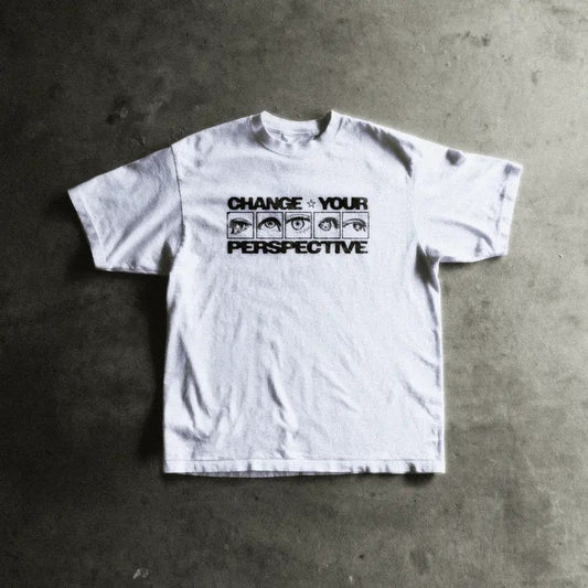 change your perspective shirt Hoodie, Sweatshirt | InkThreadWorks.com