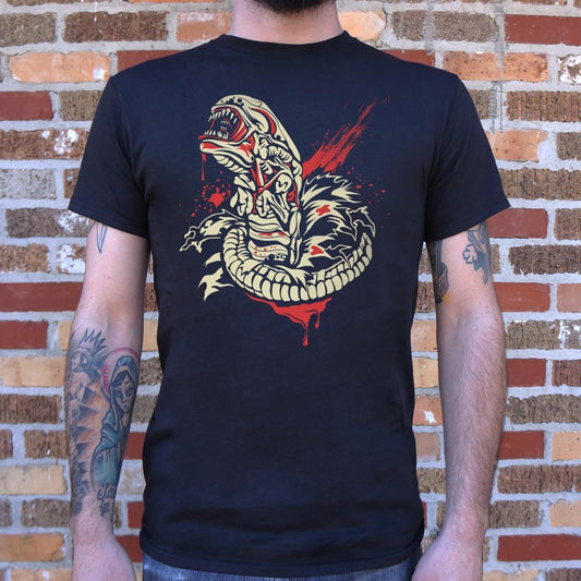 Chest Burstin' Alien