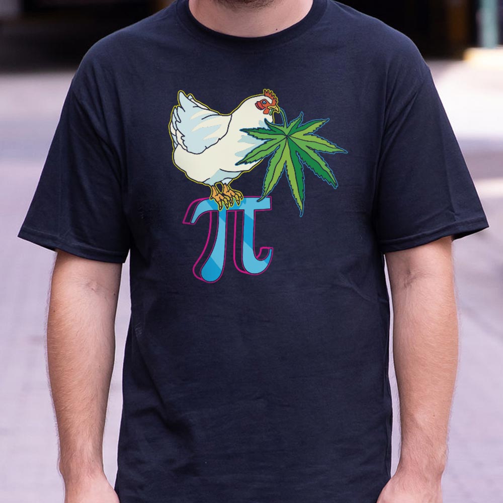 Chicken Pot Pi Full  Color