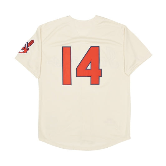 cleveland indians #14 larry doby Style 1