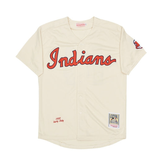 cleveland indians #14 larry doby Style 5