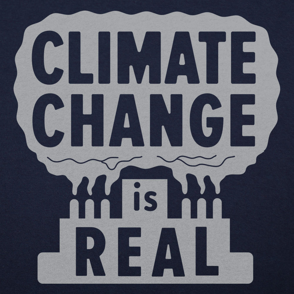 Climate Change Is Real
