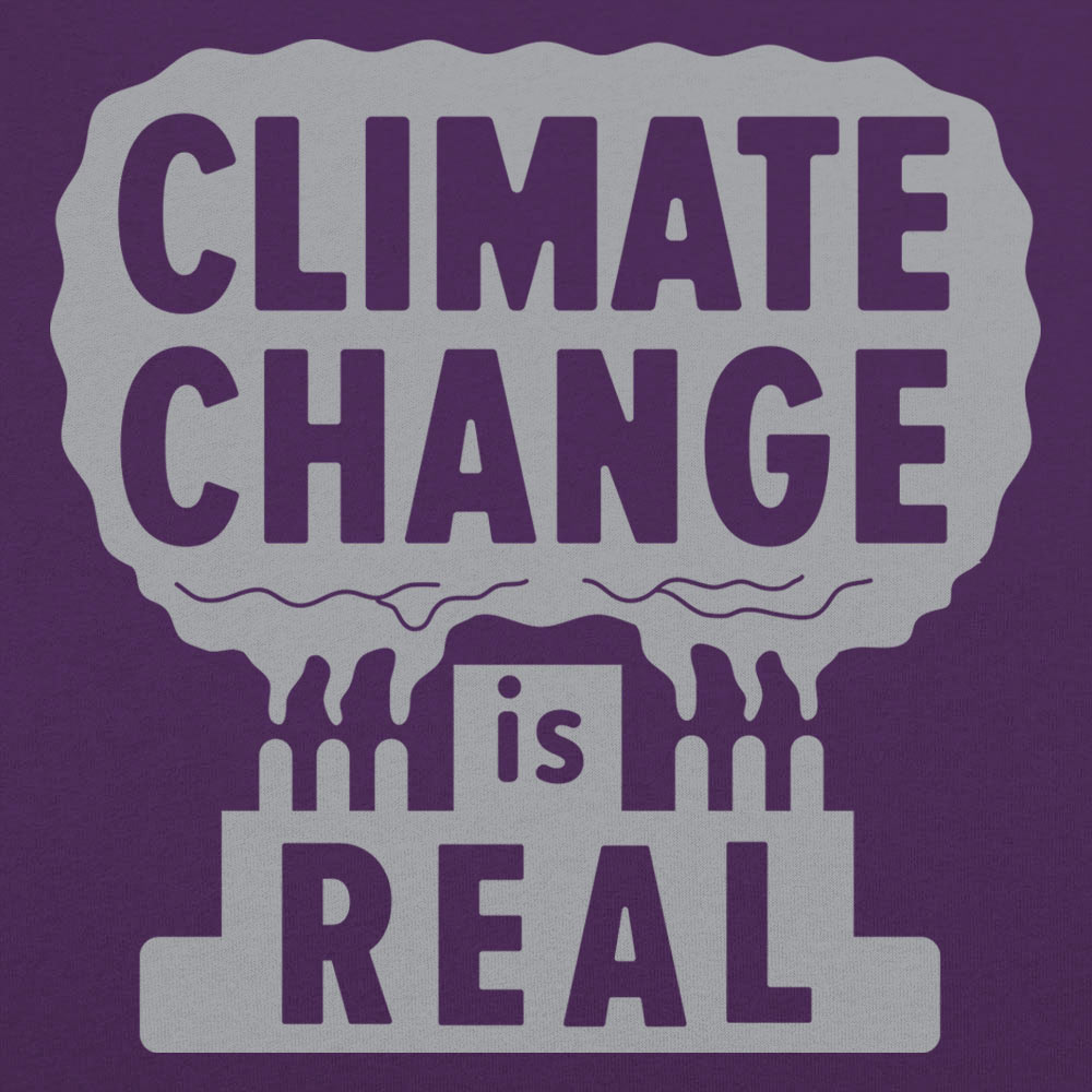 Climate Change Is Real
