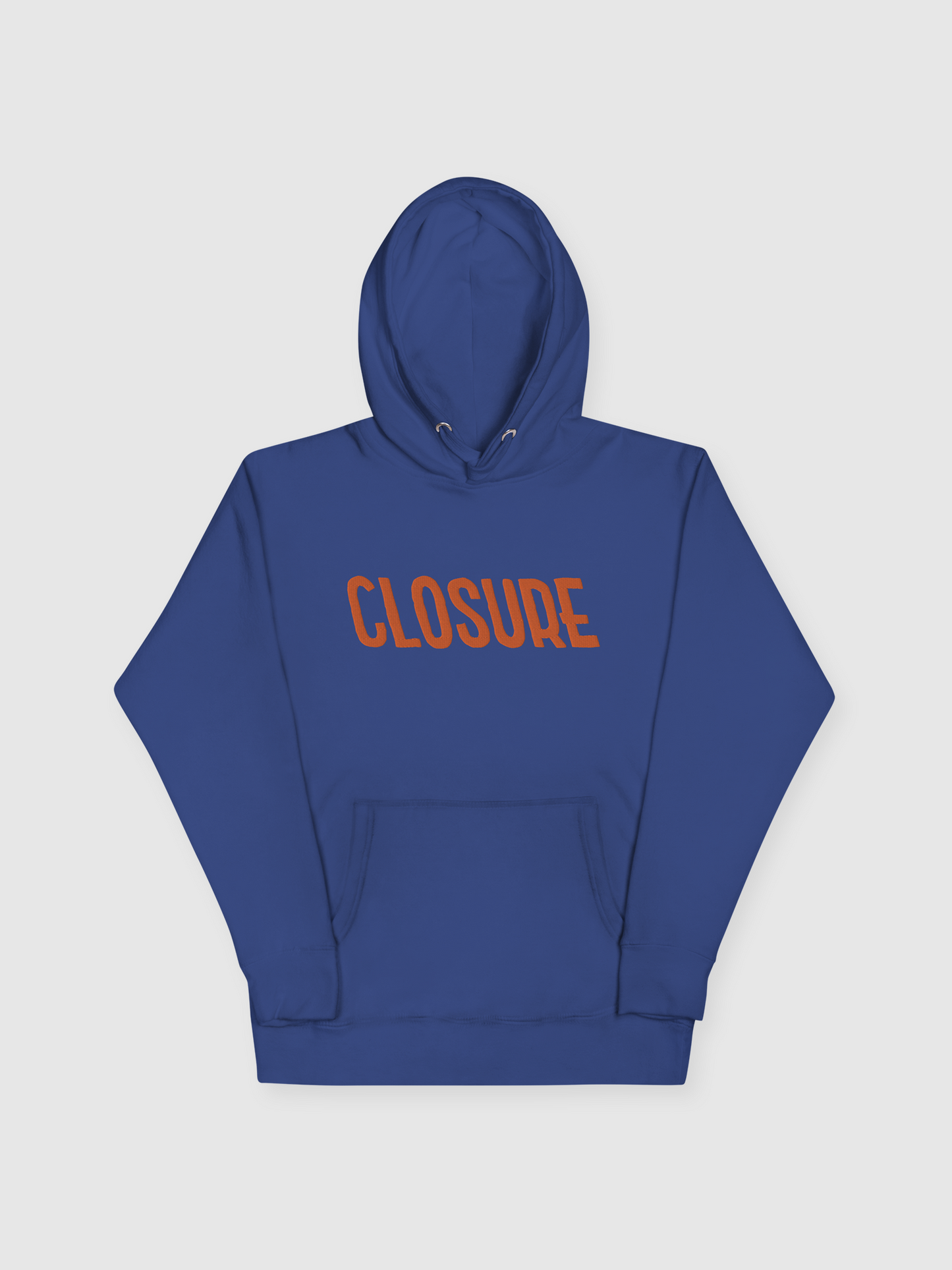 Entergalactic Closure Unisex Hoodie [Royal Blue]