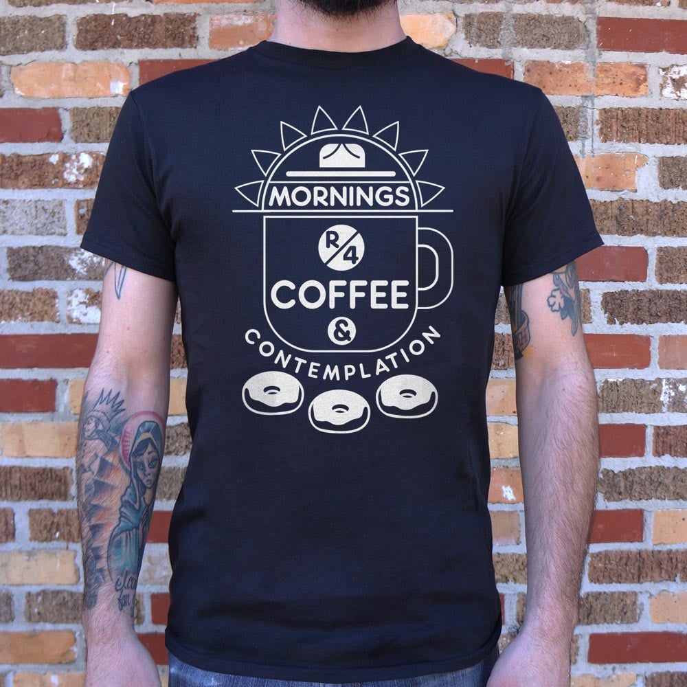 Coffee &amp Contemplation
