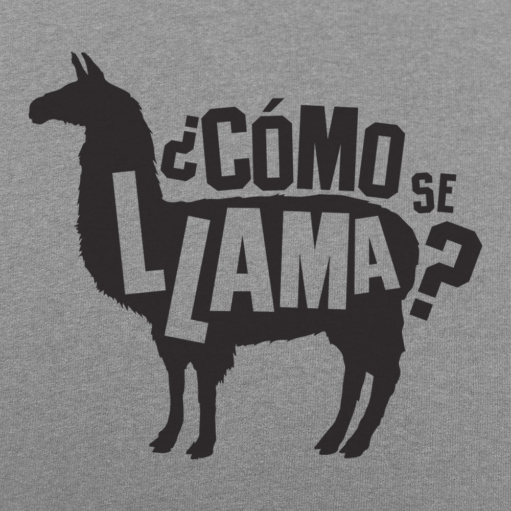 Como Se Llama