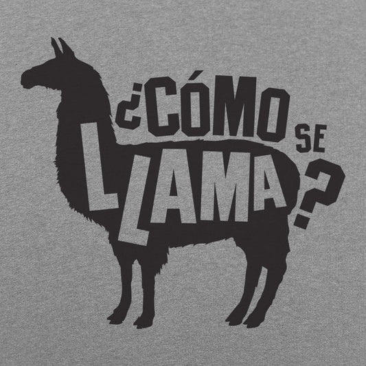 Como Se Llama