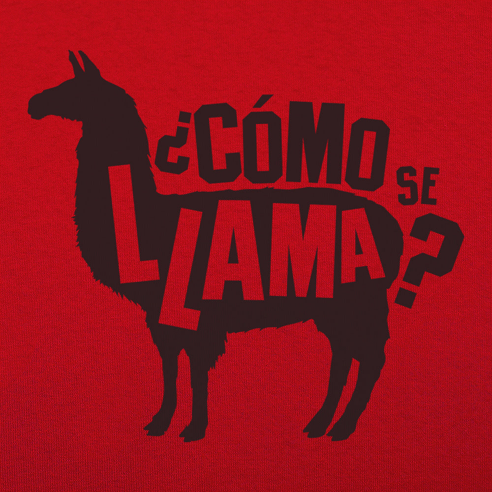 Como Se Llama