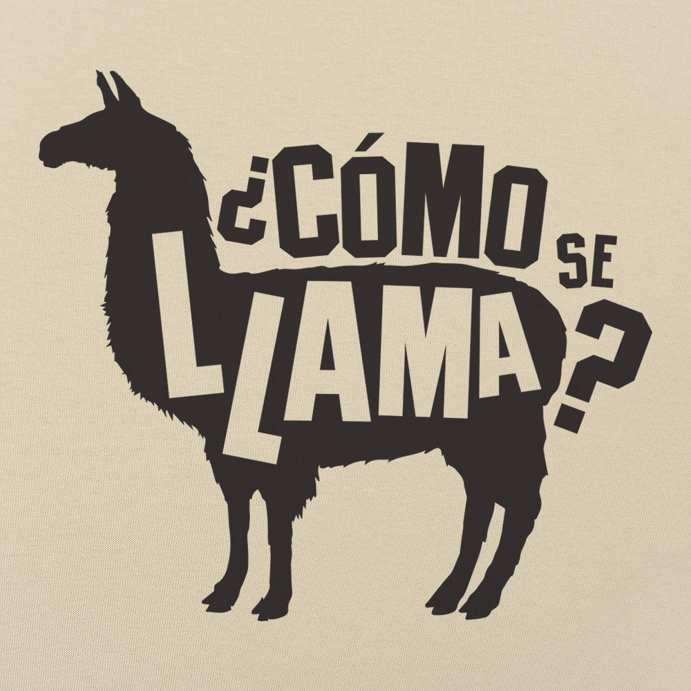 Como Se Llama