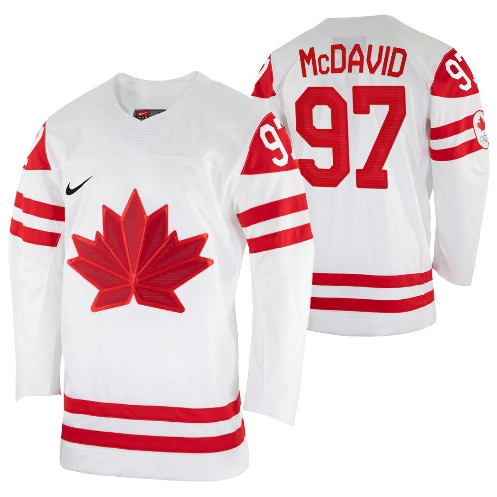 connor-mcdavid-canada-hockey-men-2022-beijing-winter-olympic-home-rrplica-white-jersey