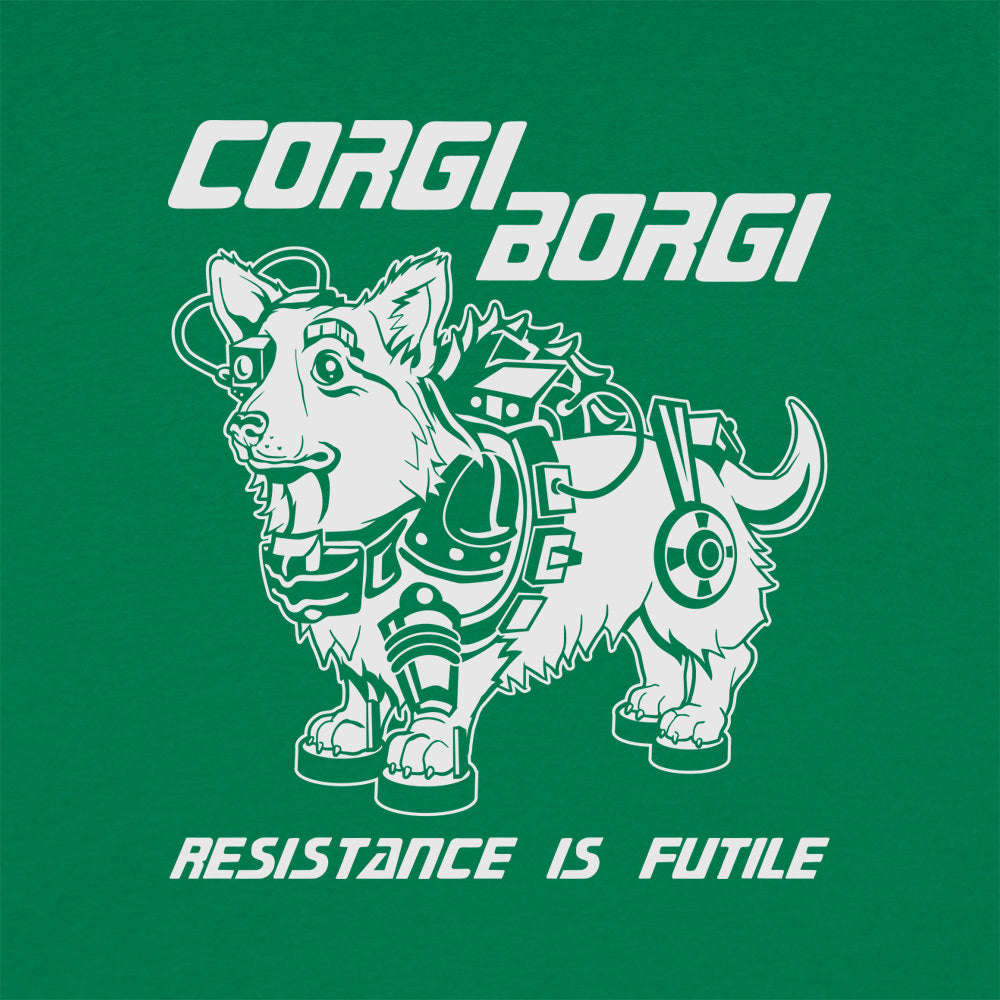 Corgi Borgi