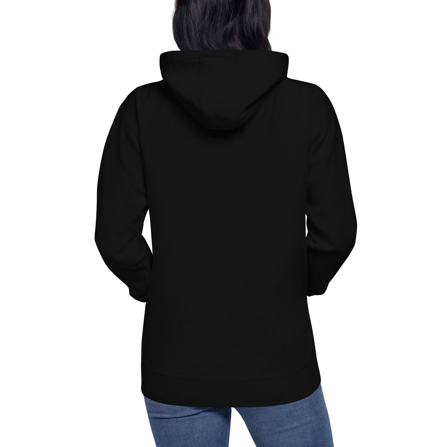 No Kings Wolf, Unisex Hoodie T-Shirts, Sweatshirt | InkThreadWorks.com (Image 3)