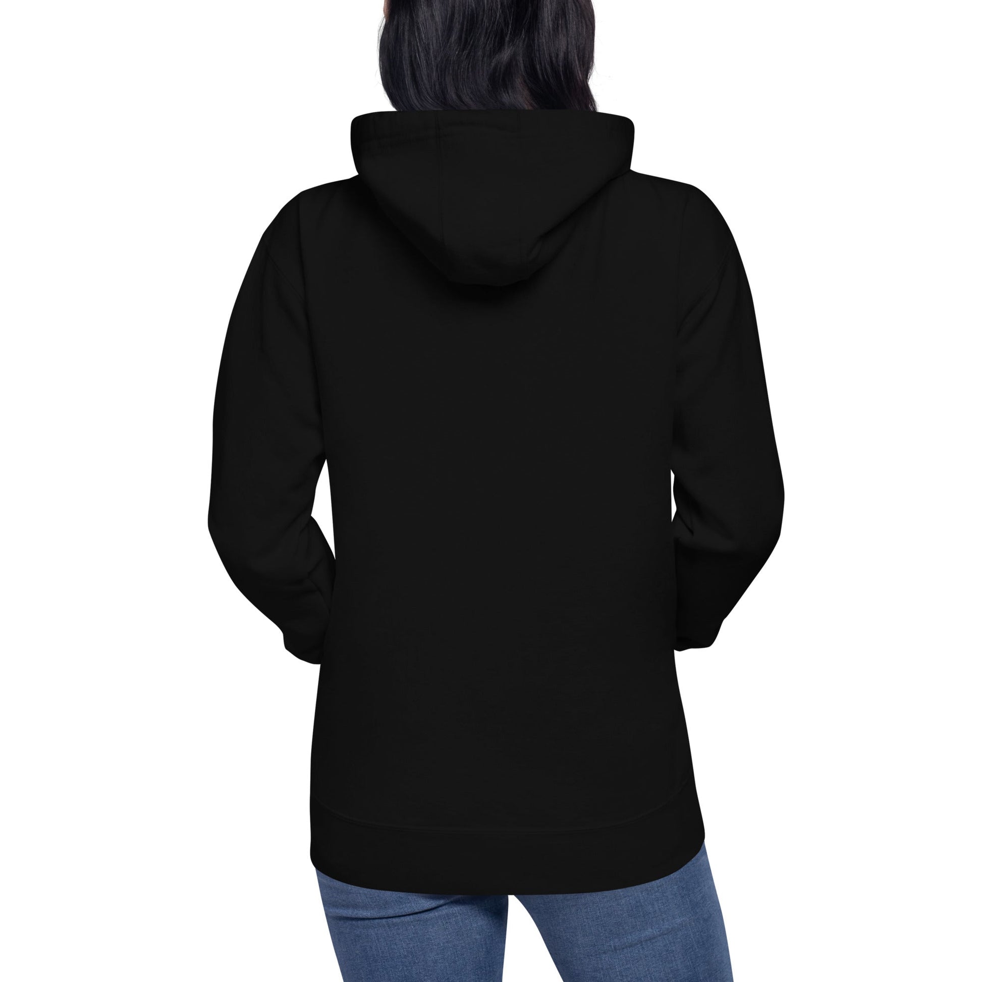 No Kings Wolf, Unisex Hoodie T-Shirts, Sweatshirt | InkThreadWorks.com (Image 3)