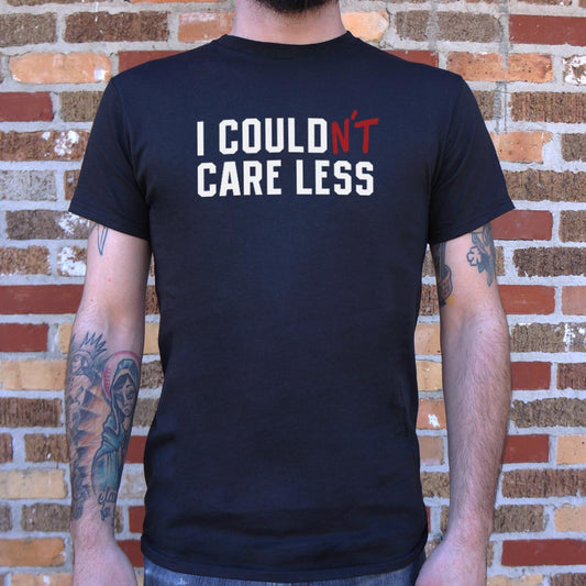 Couldn't Care Less