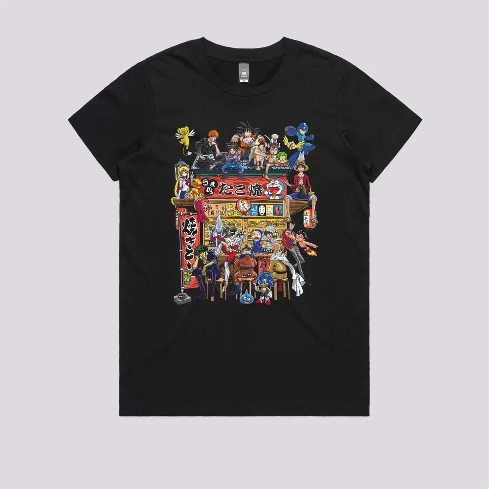 Crazy About Anime T-Shirt